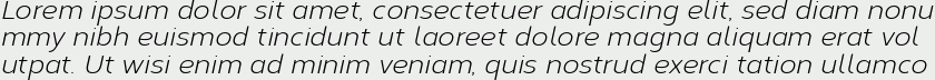 Corbert Italic
