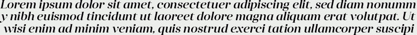 Anglecia Pro Display Medium Italic