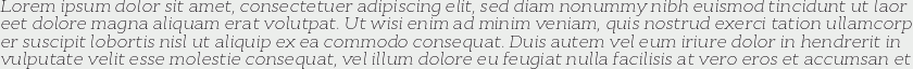 Cyntho Slab Pro ExtraLight Italic
