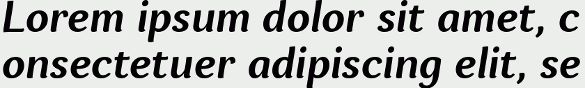 Espuma Pro SemiBold Italic