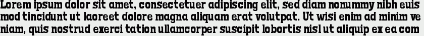 Londrina Solid Serif
