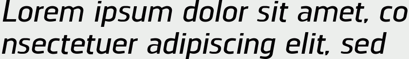 Norpeth DemiBold Italic