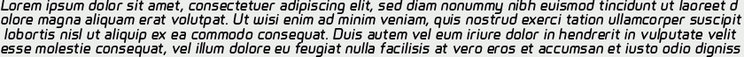Primus Bold Italic
