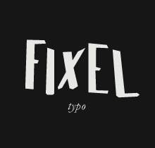 Fixel Rotu Typo