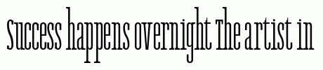 Agatha Font
