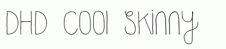 DHD Cool Skinny