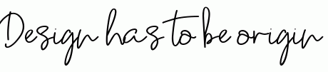 Anggeliana Script Font