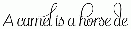 Pepita Script 1