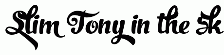 Slim Tony