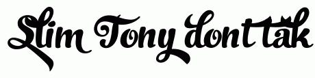 Slim Tony