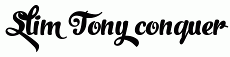 Slim Tony