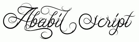 Ababil Script