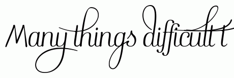 Pepita Script 1