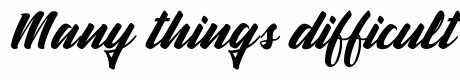 Inkinity