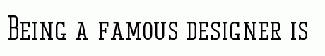 Kafalan Serif Regular