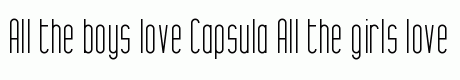 Capsula