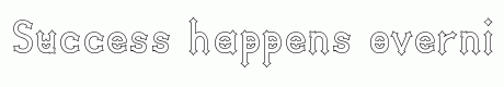 Dymond Speers-Outline
