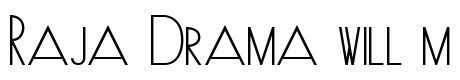 Raja Drama