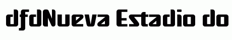 dfdNueva Estadio