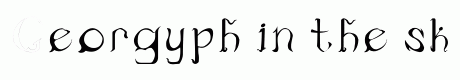 Georgyph