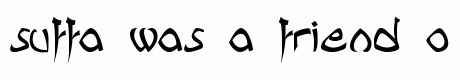 suffa