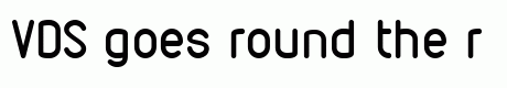 VDS