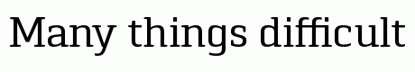 Pancetta Serif Pro Regular