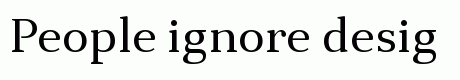 Anglecia Pro Text Regular