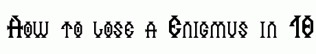 Enigmus