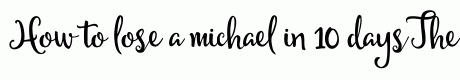 michael
