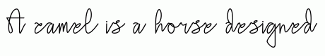 Uttarha Handwriting Regular