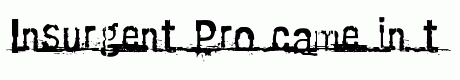 Insurgent Pro