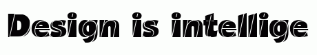 J.M. Nexus Grotesque