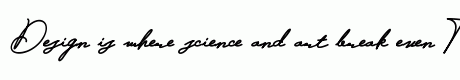 Harvey Dent Signature Script