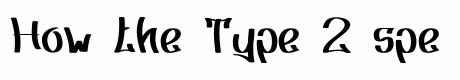 Type 2
