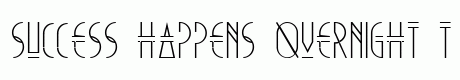 New Vera - OpenType