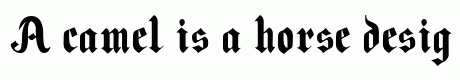 Patricia Fraktur
