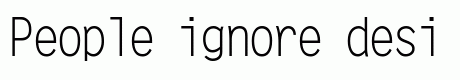 Arphic Extralight