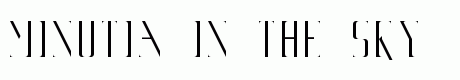 MINUTIA