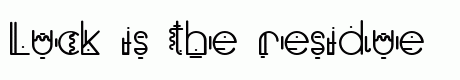 oko typeface