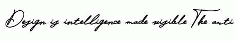 Harvey Dent Signature Script