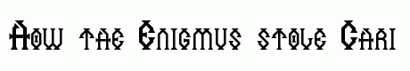 Enigmus