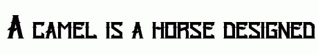 OPHELOS FONT
