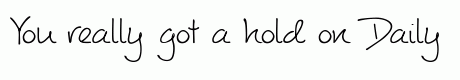 DailyScript
