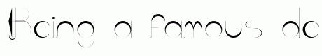 Ferchongo Elegant
