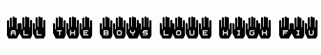 High Five Regular