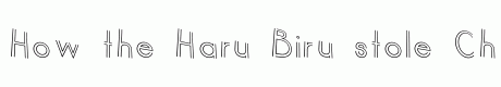 Haru Biru