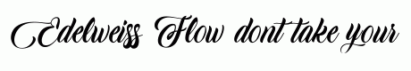 Edelweiss Flow