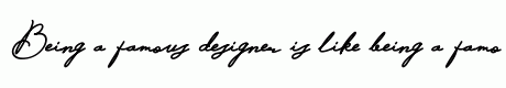 Harvey Dent Signature Script