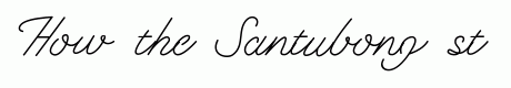 Santubong